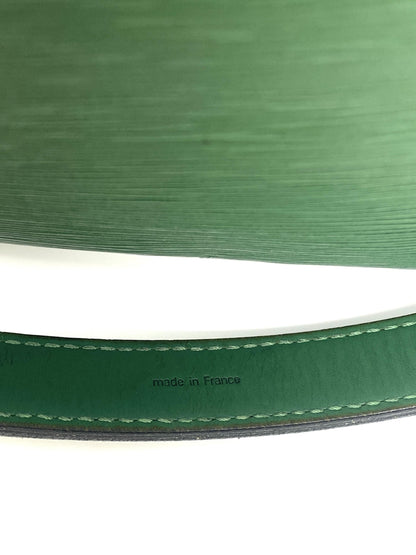 LOUIS VUITTON PETIT SAC NOÉ - VINTAGE IN BORNEO GREEN
