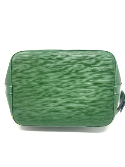 LOUIS VUITTON PETIT SAC NOÉ - VINTAGE IN BORNEO GREEN
