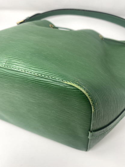 LOUIS VUITTON PETIT SAC NOÉ - VINTAGE IN BORNEO GREEN