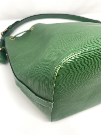 LOUIS VUITTON PETIT SAC NOÉ - VINTAGE IN BORNEO GREEN