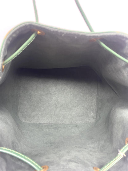 LOUIS VUITTON PETIT SAC NOÉ - VINTAGE IN BORNEO GREEN