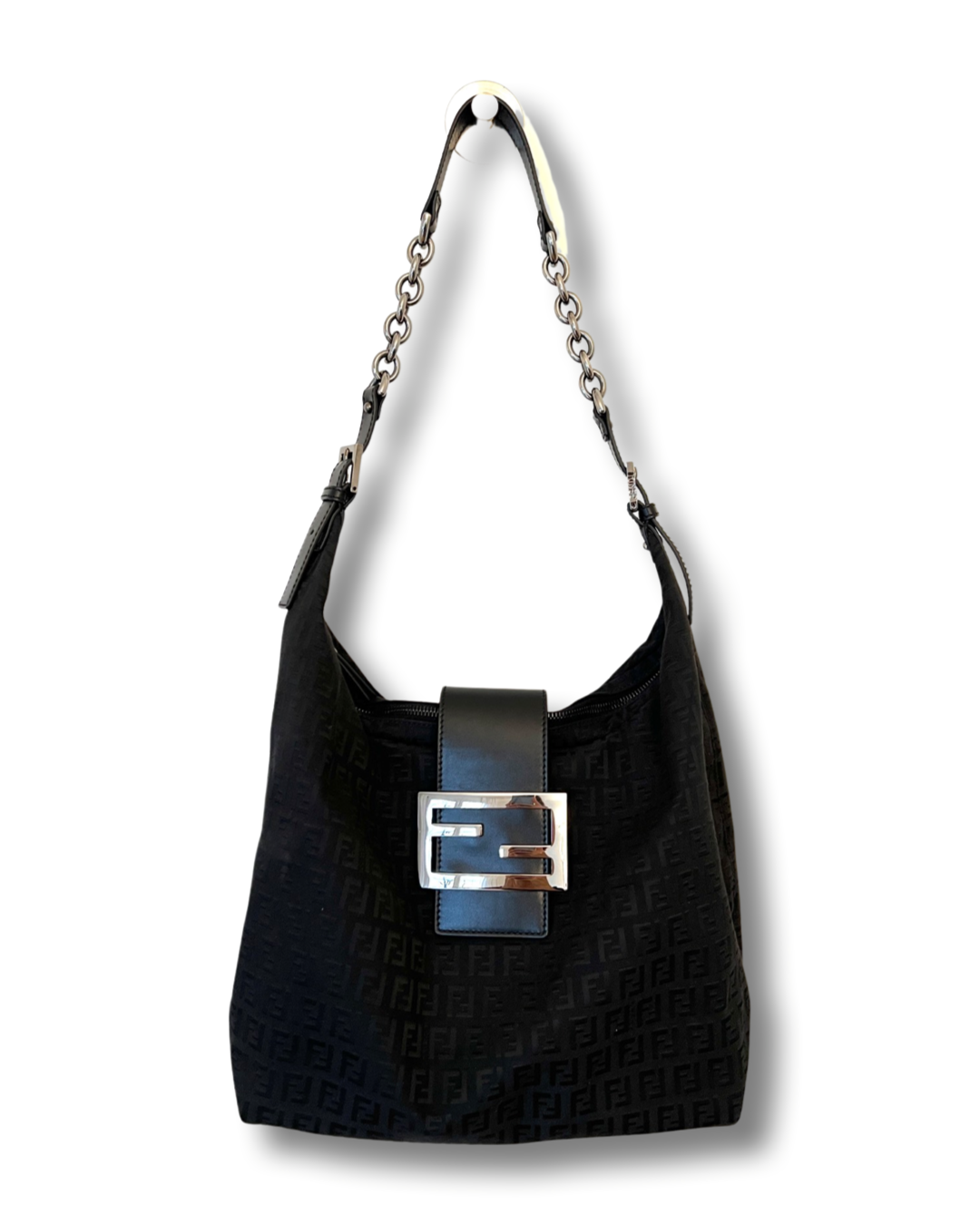 Zucca Mamma Baguette Shoulder Bag