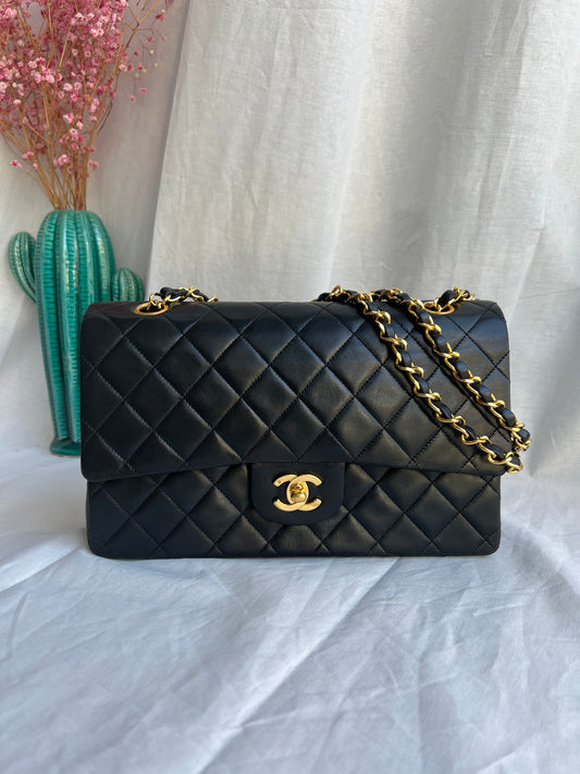 Classic Double Flap Medium