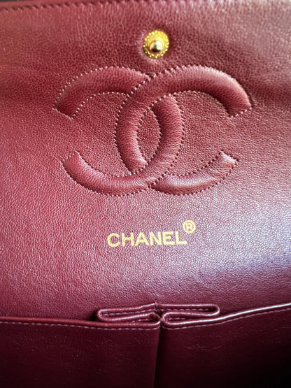 Classic Double Flap Medium