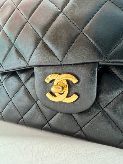Classic Double Flap Medium