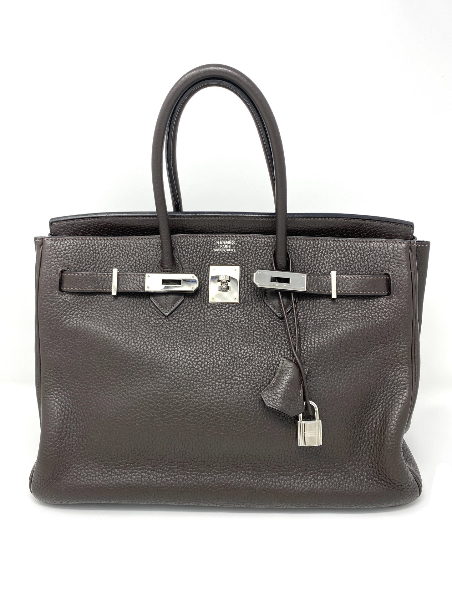 Birkin 35 Clémence Leather