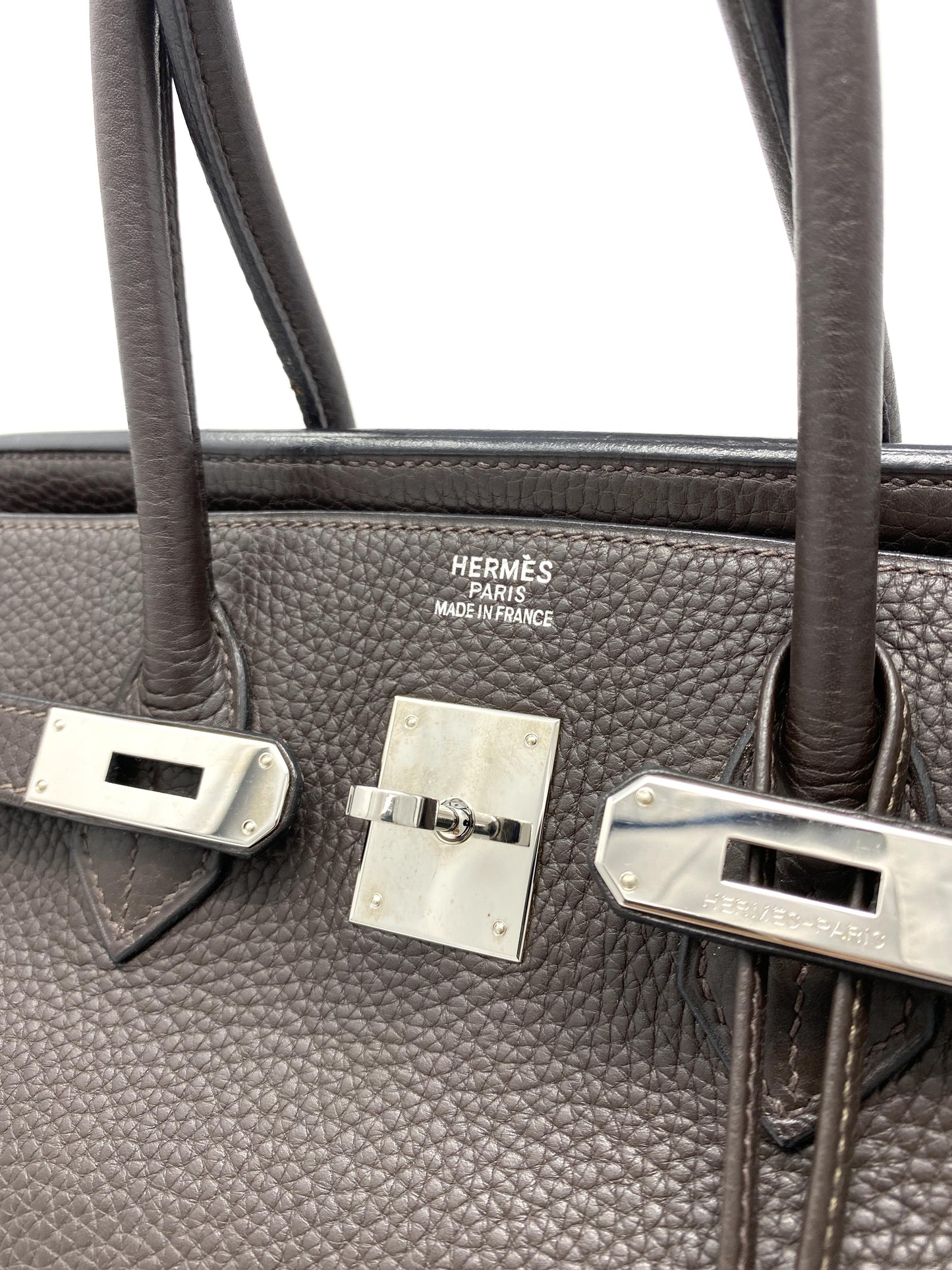 Birkin 35 Clémence Leather