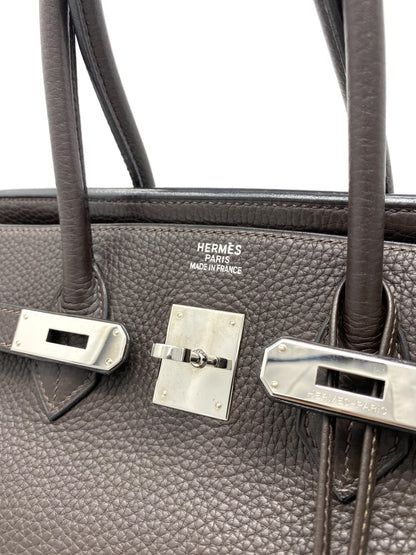 Birkin 35 Clémence Leather