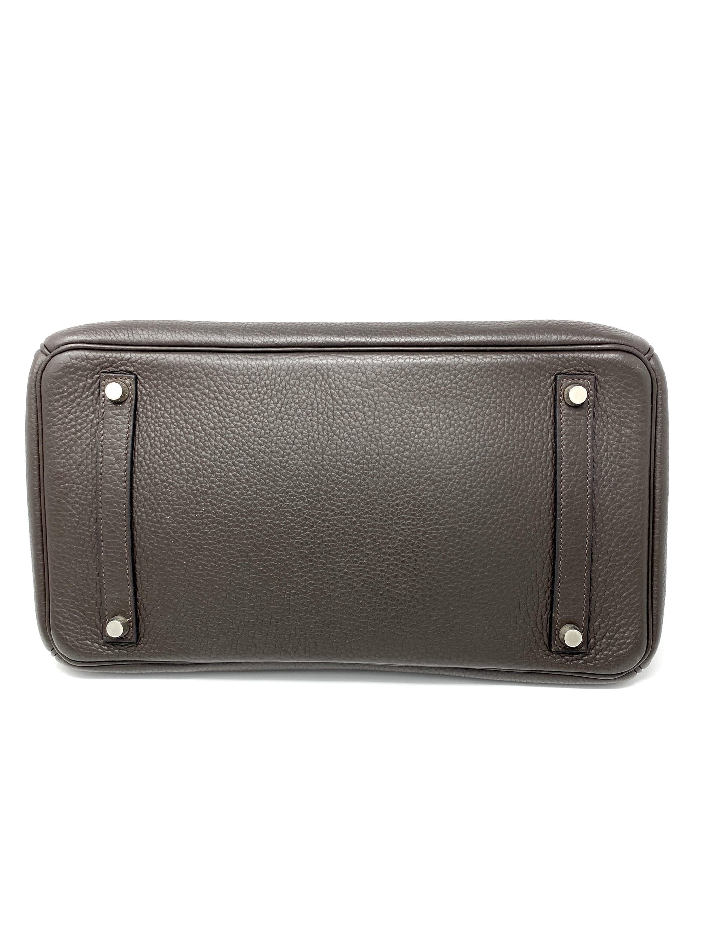 Birkin 35 Clémence Leather