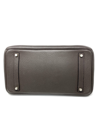 Birkin 35 Clémence Leather