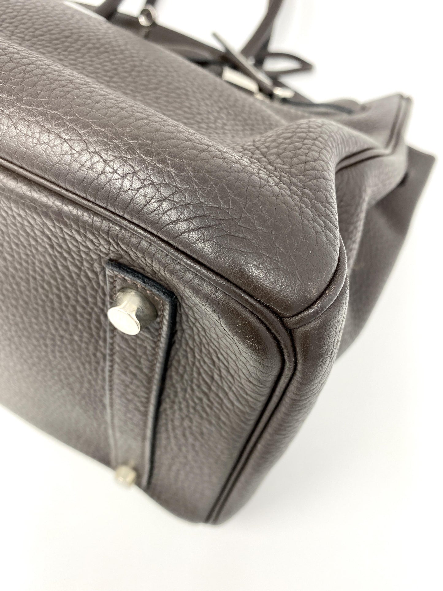 Birkin 35 Clémence Leather