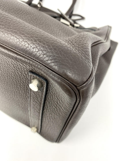 Birkin 35 Clémence Leather