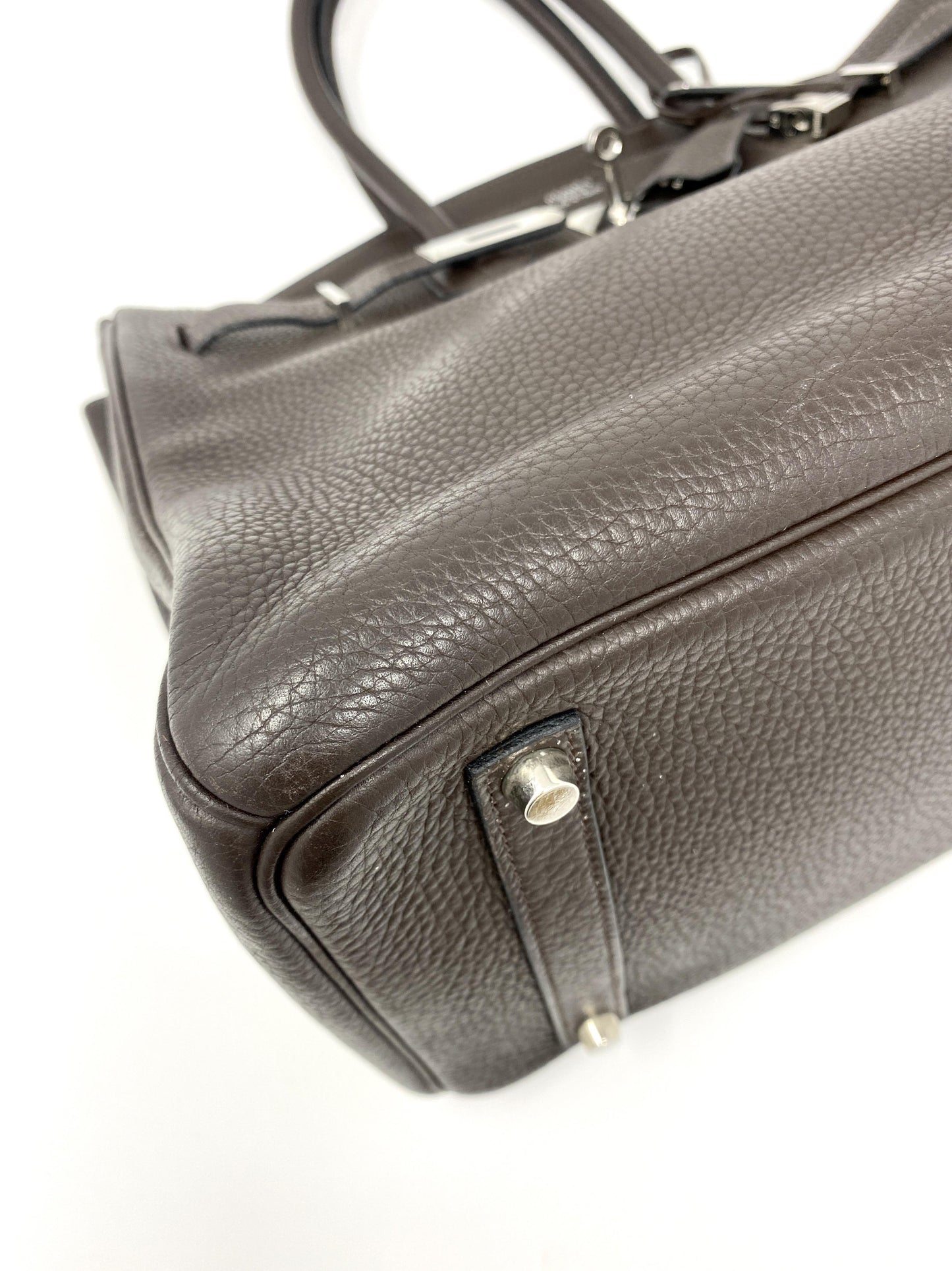 Birkin 35 Clémence Leather