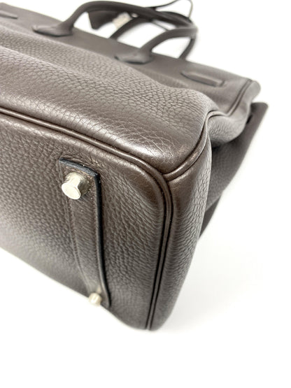 Birkin 35 Clémence Leather