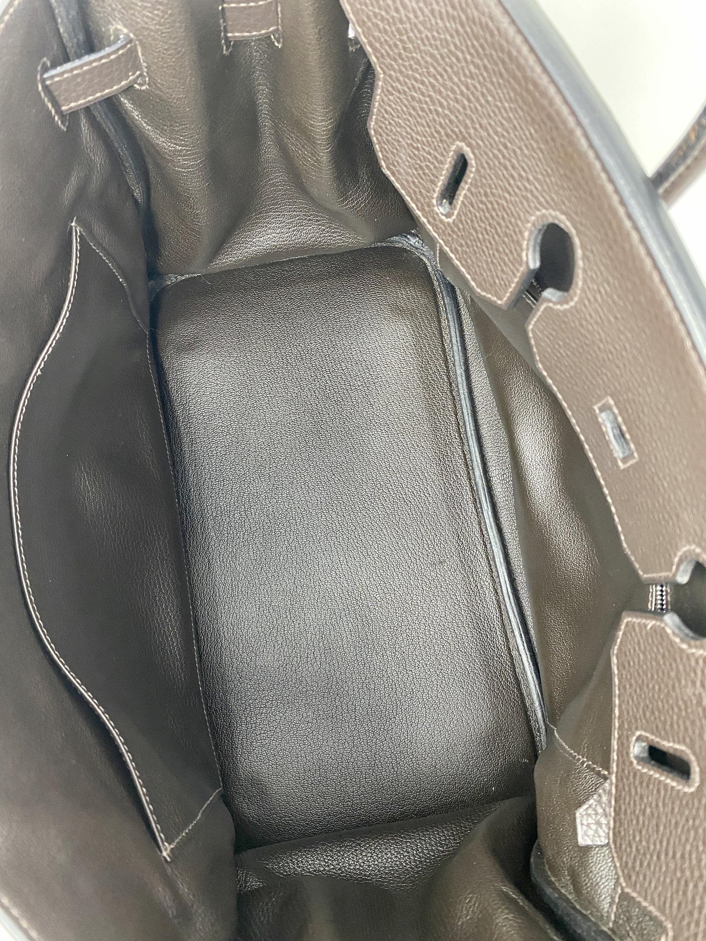 Birkin 35 Clémence Leather