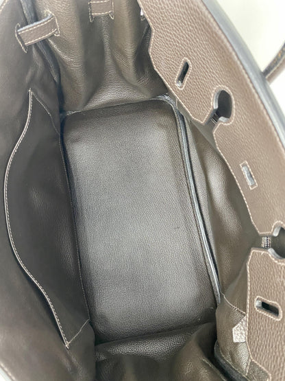 Birkin 35 Clémence Leather