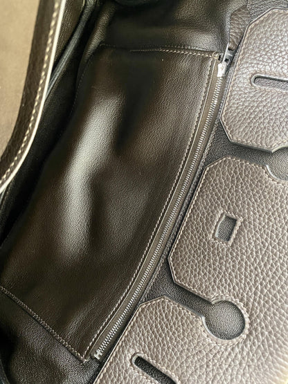 Birkin 35 Clémence Leather