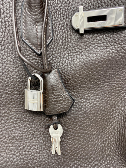 Birkin 35 Clémence Leather