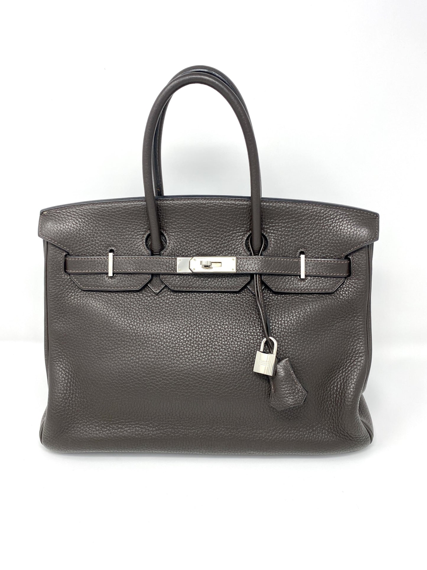Birkin 35 Clémence Leather