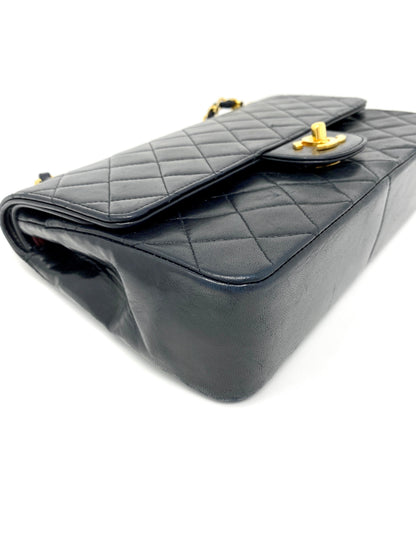 CHANEL Small Classic/Timeless Double Flap Bag