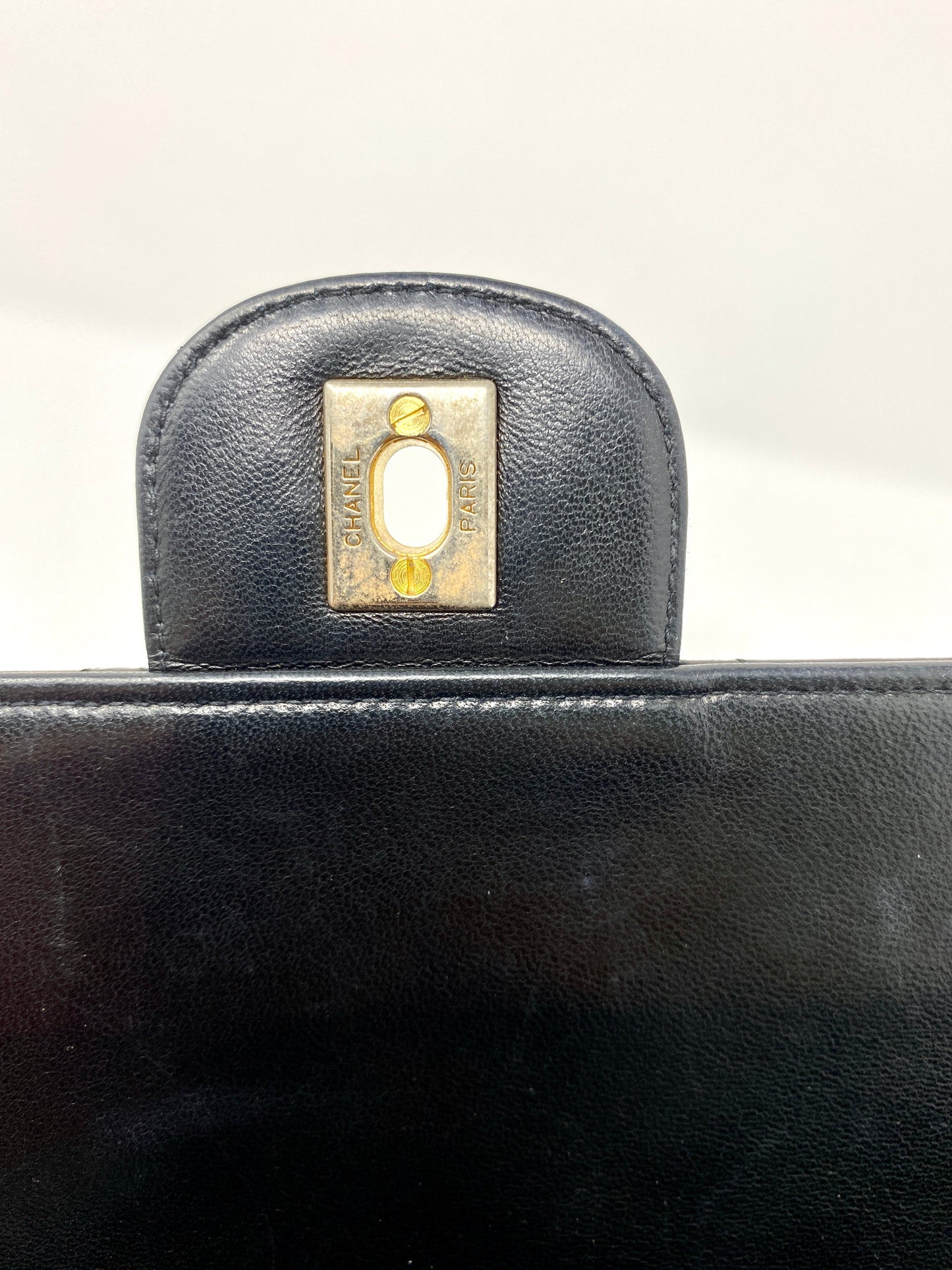 CHANEL Small Classic/Timeless Double Flap Bag