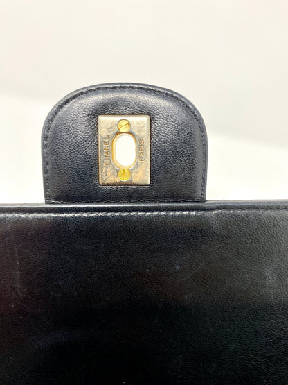 CHANEL Small Classic/Timeless Double Flap Bag