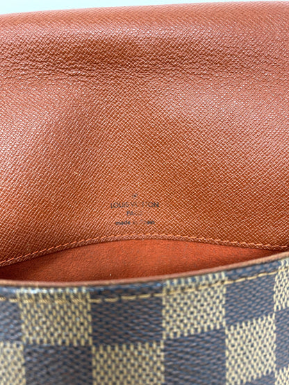 LOUIS VUITTON Damier Canvas Musette Salsa Bag - VINTAGE