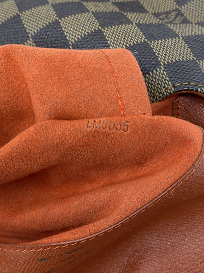 LOUIS VUITTON Damier Canvas Musette Salsa Bag - VINTAGE