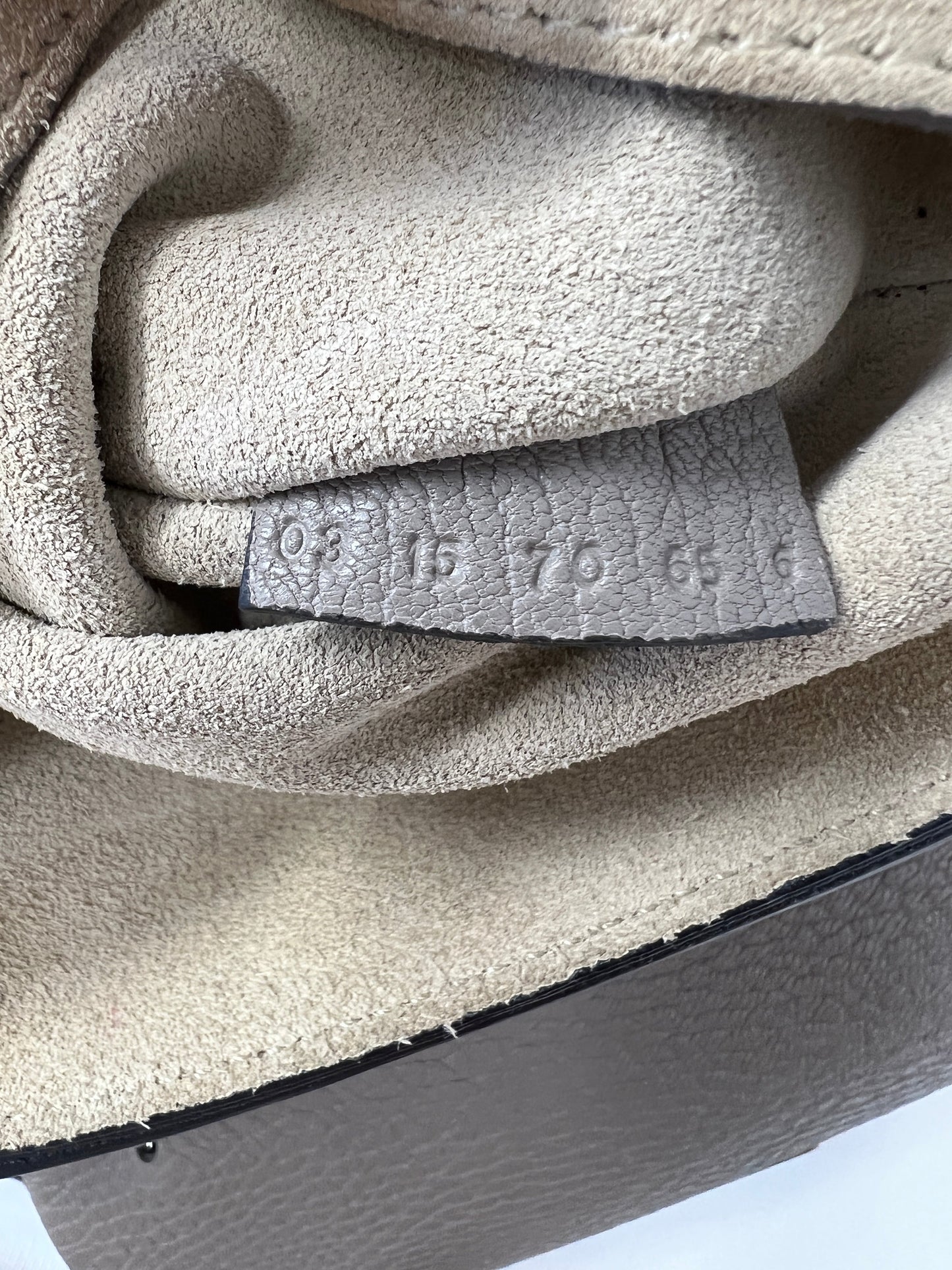 DREW SHOULDER BAG