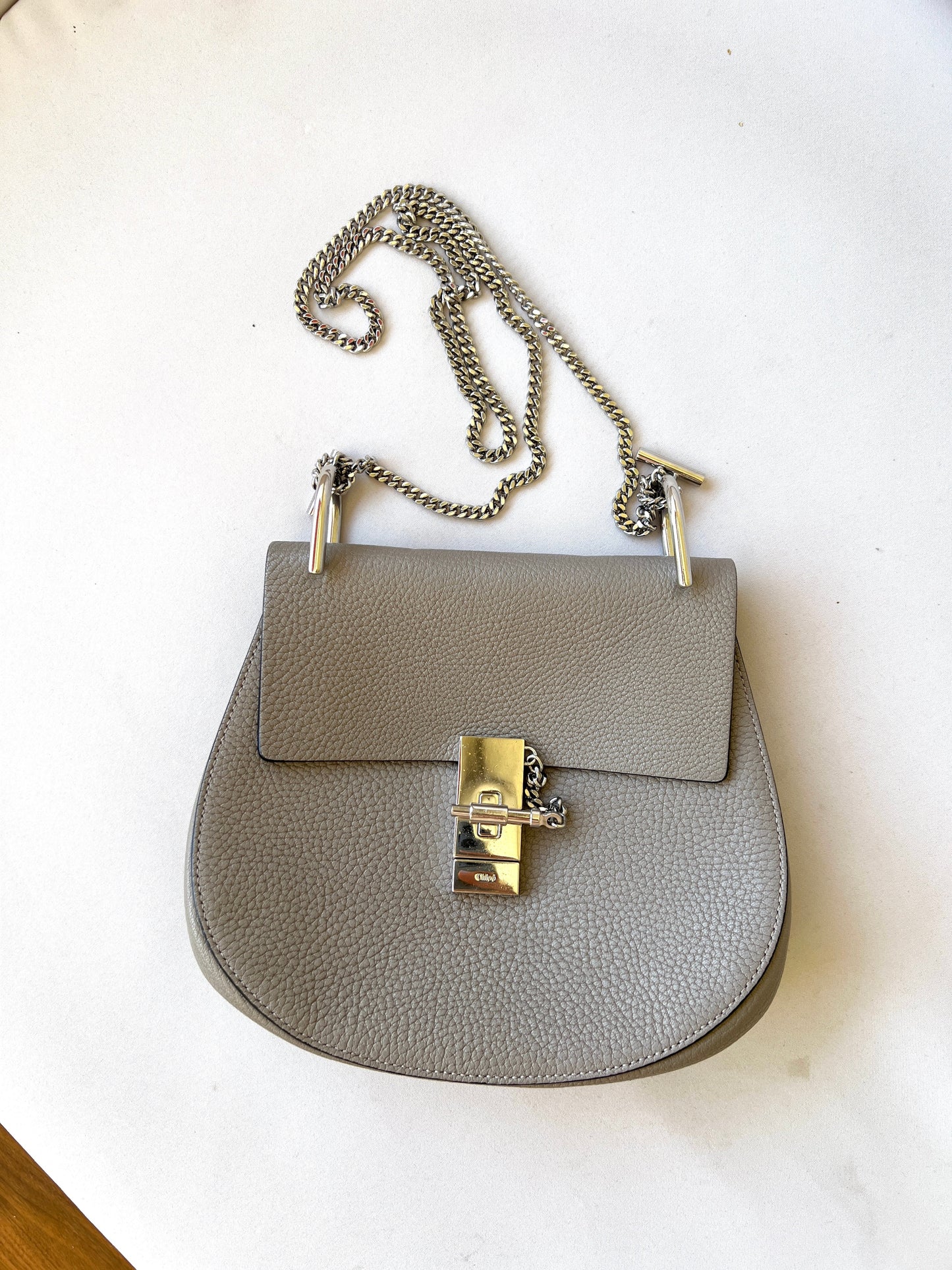 DREW SHOULDER BAG