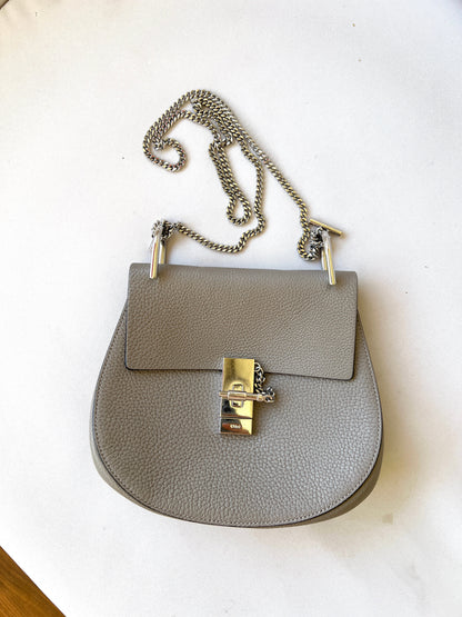 DREW SHOULDER BAG