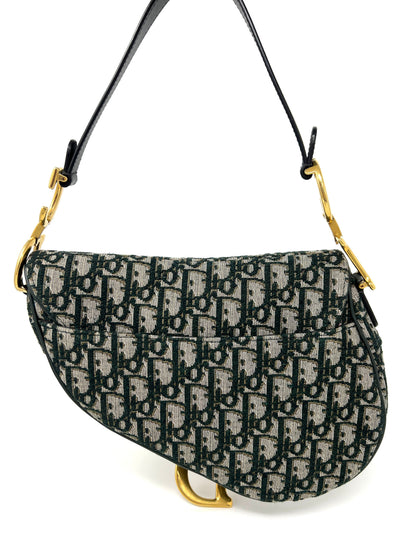 Saddle Bag with Strap