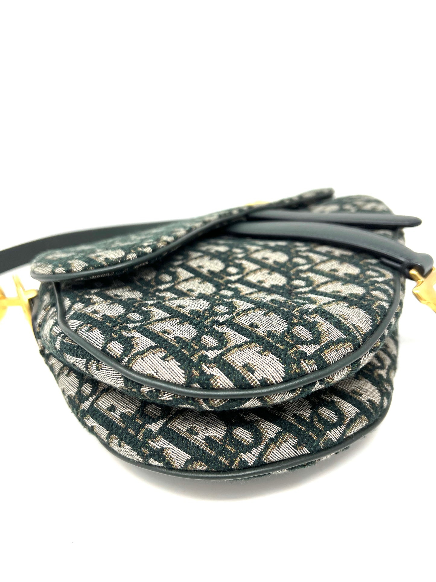 Saddle Bag with Strap