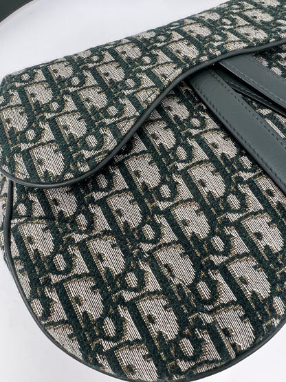 Saddle Bag with Strap