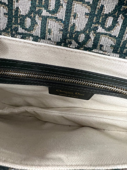 Saddle Bag with Strap