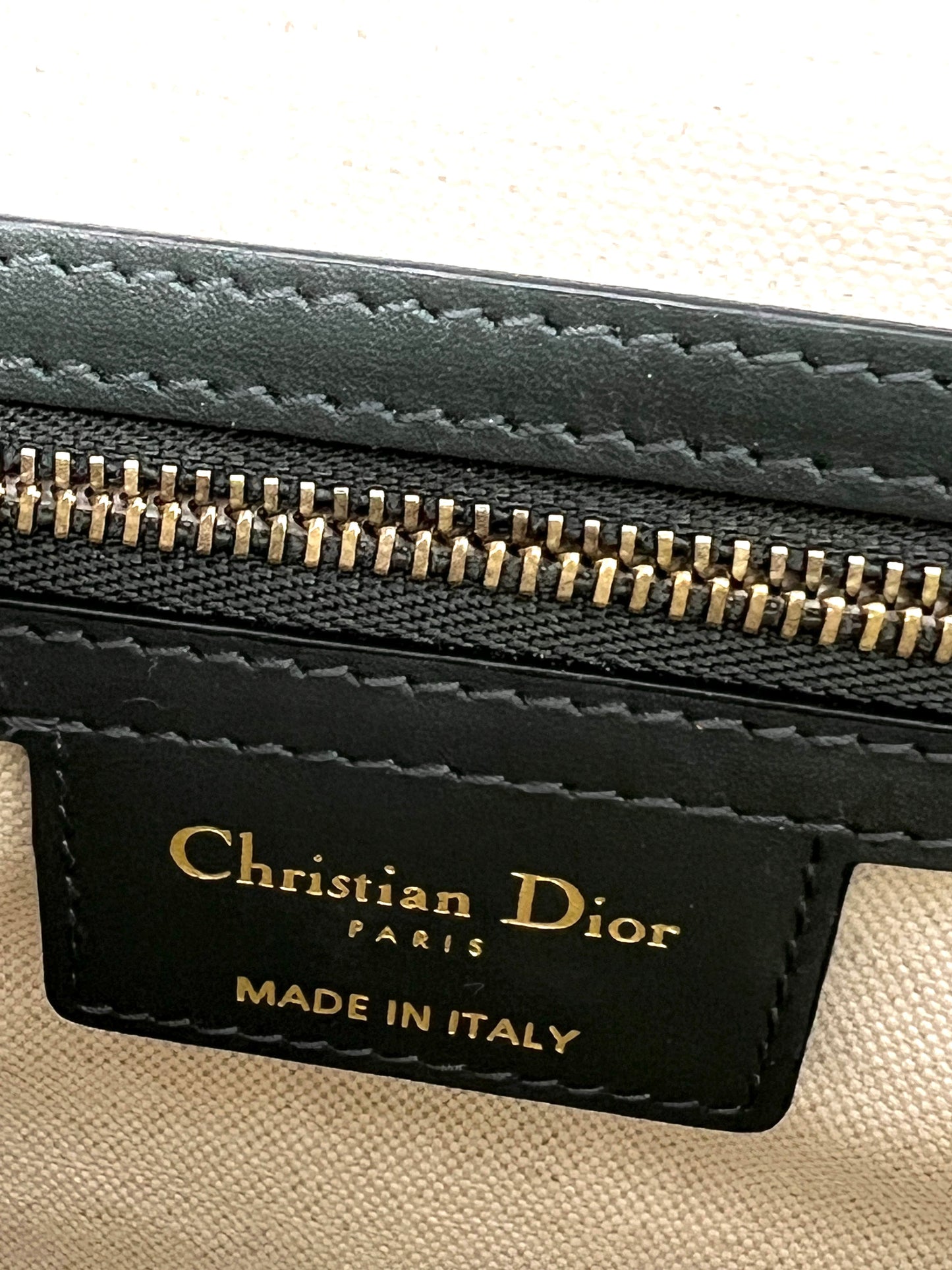Saddle Bag with Strap