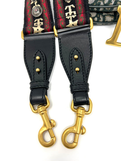 Saddle Bag with Strap