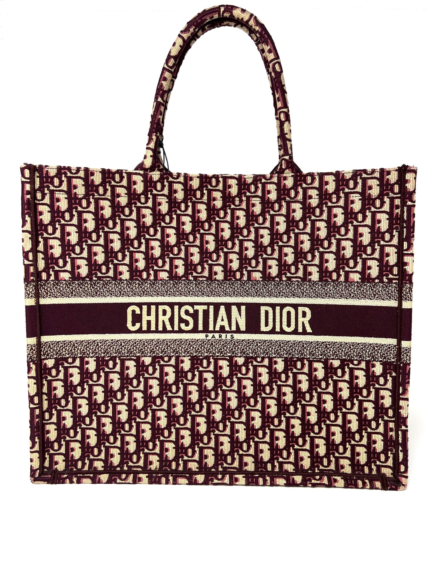 Large Book Tote