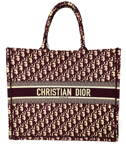Large Book Tote