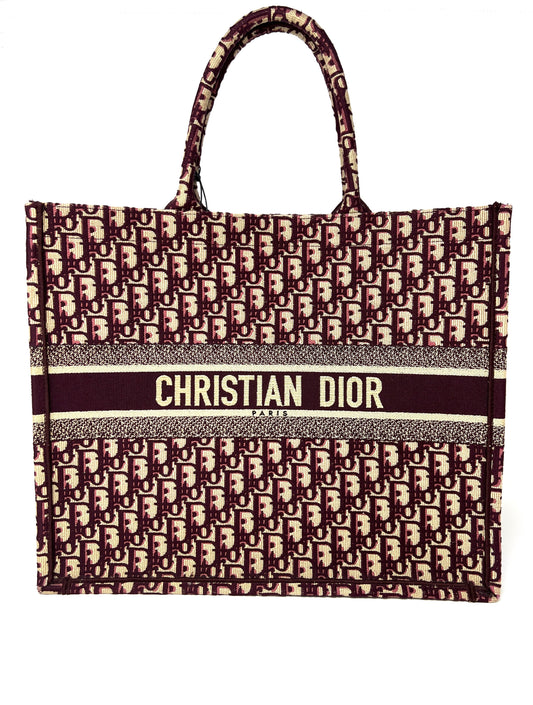 Large Book Tote