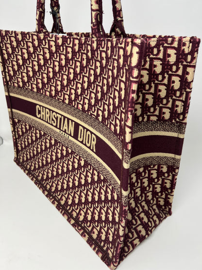 Large Book Tote