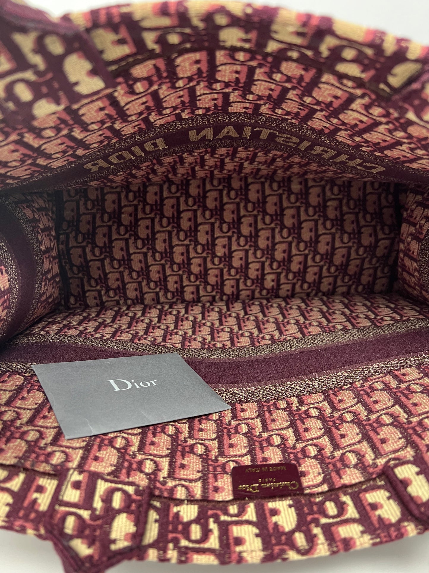 Large Book Tote