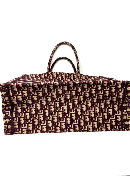 Large Book Tote
