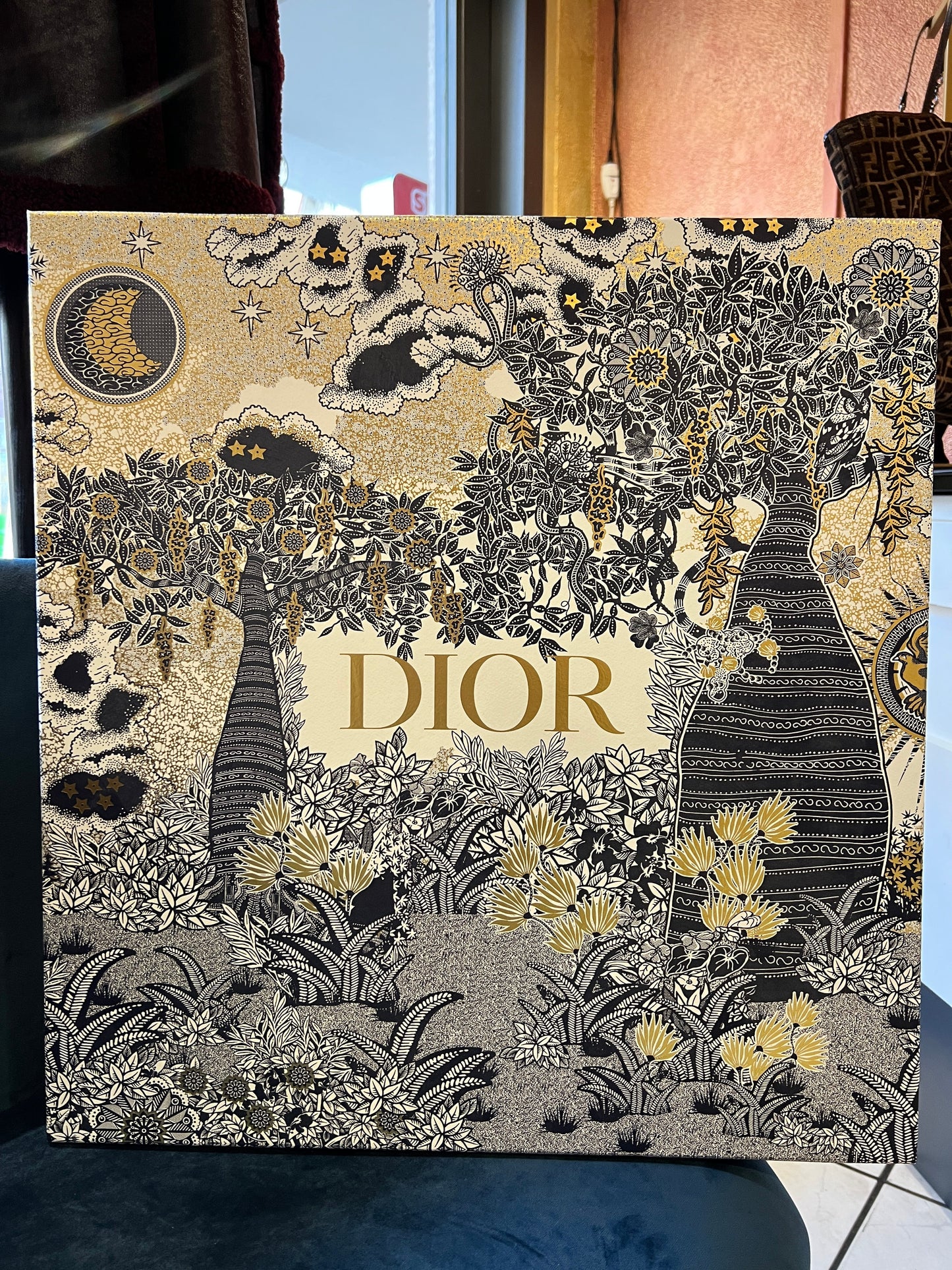 Large Book Tote