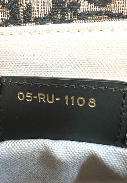 Saddle Bag with Strap