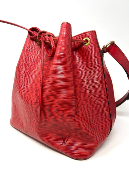 Petit Sac Noé Epi RED