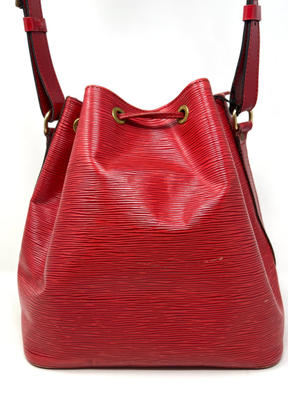 Petit Sac Noé Epi RED