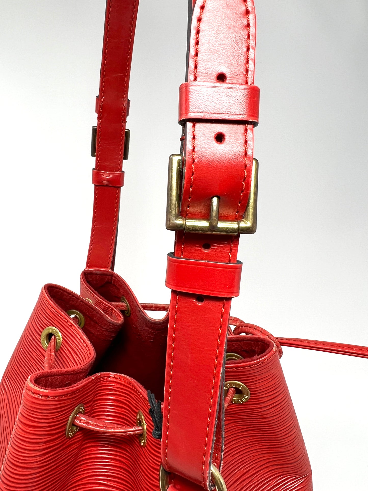 Petit Sac Noé Epi RED