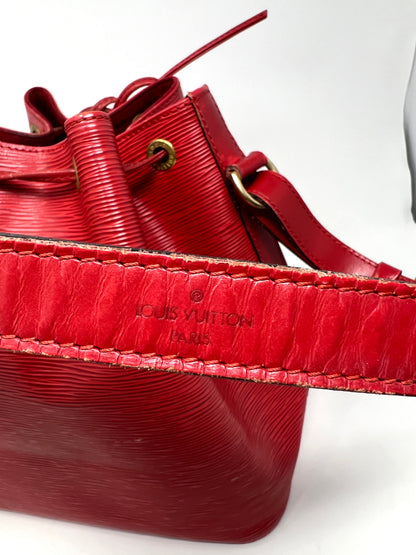 Petit Sac Noé Epi RED