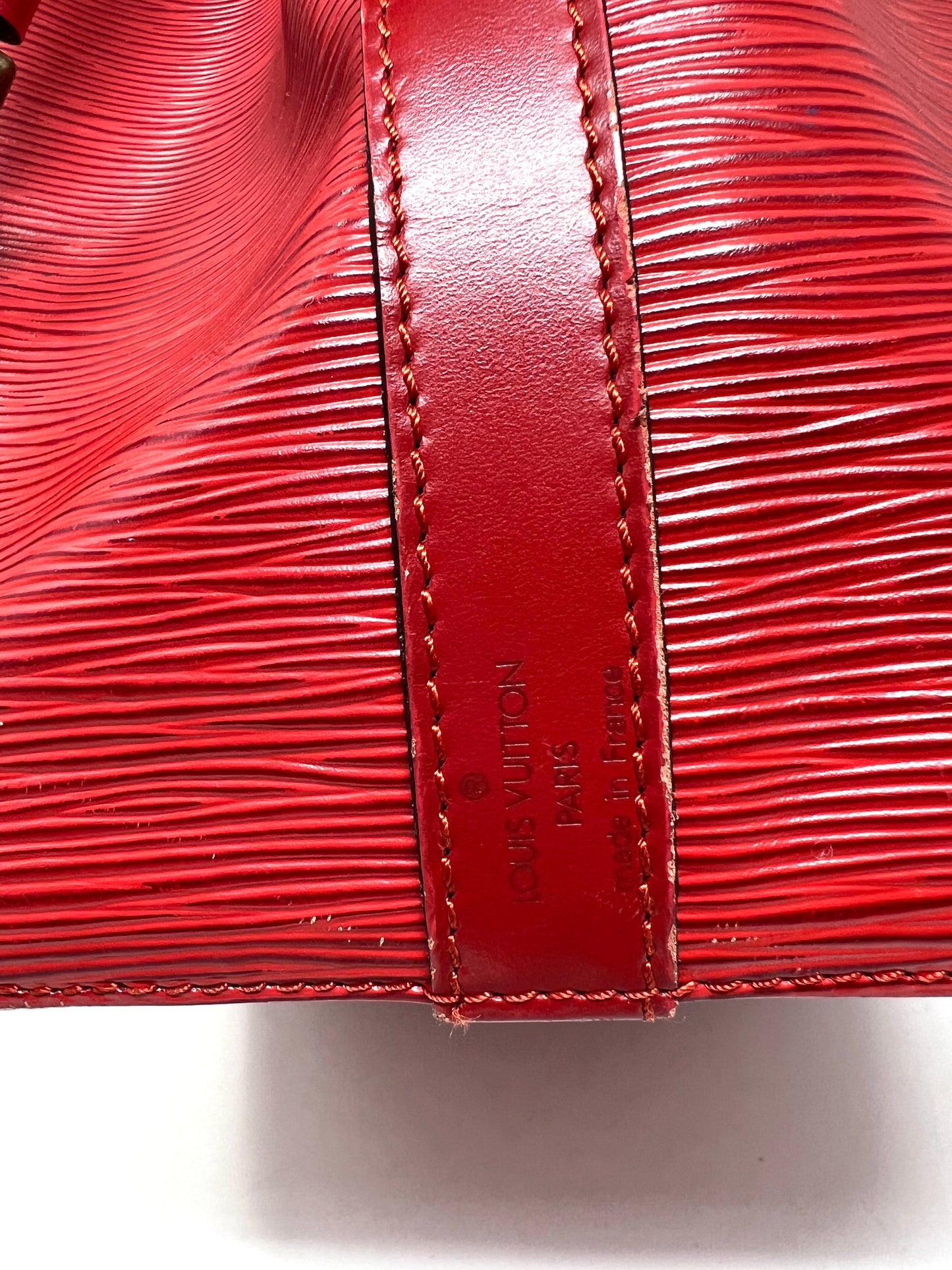 Petit Sac Noé Epi RED